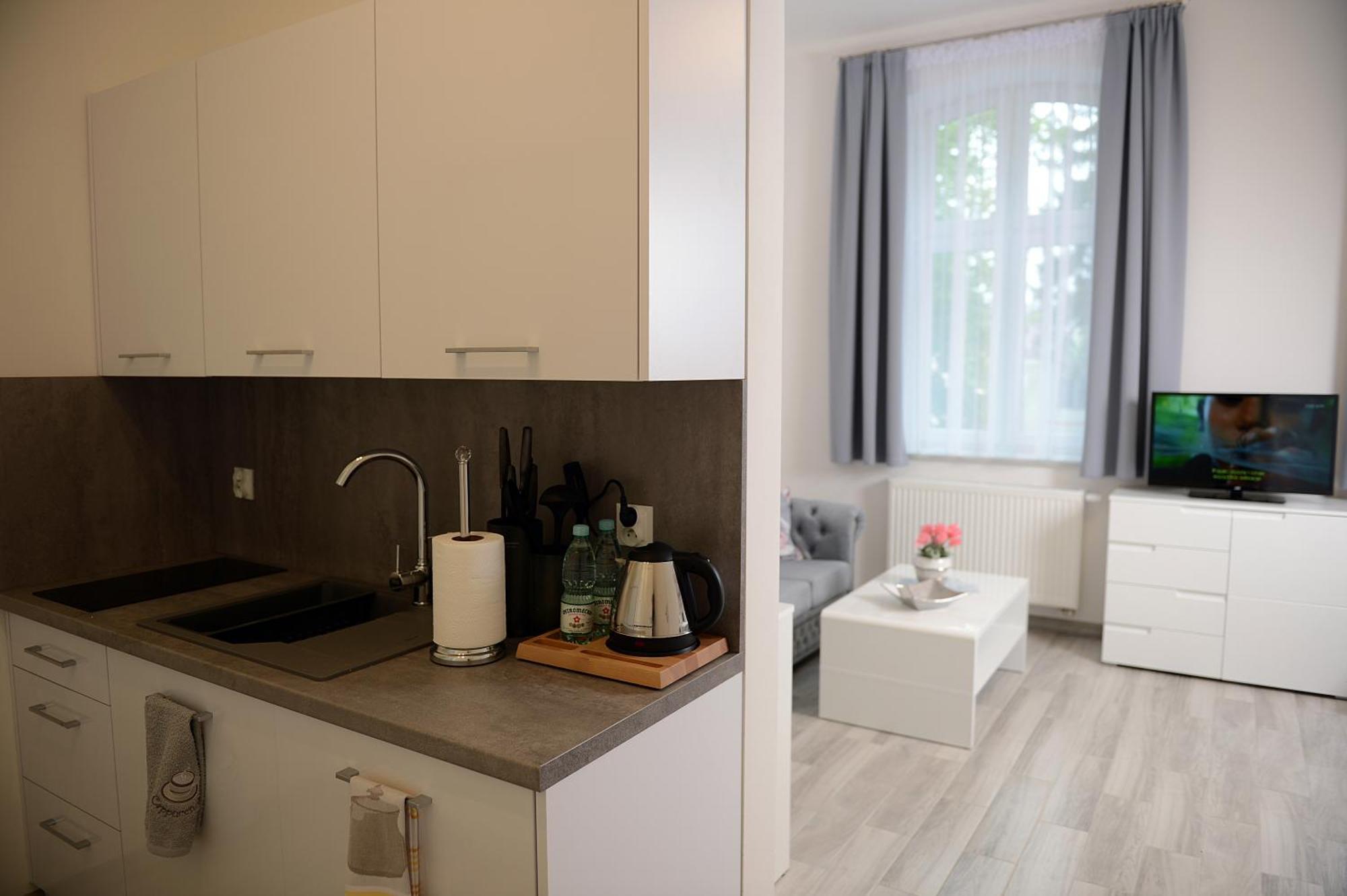 Rezydencja Mysliwska - Apartamenty Koszalin Exterior photo