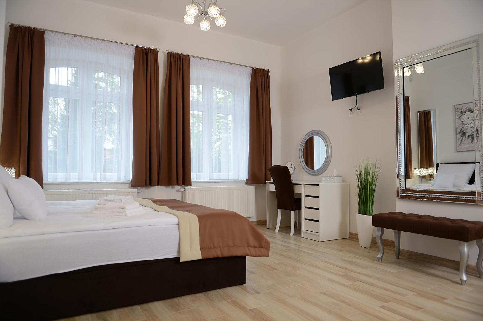 Rezydencja Mysliwska - Apartamenty Koszalin Exterior photo