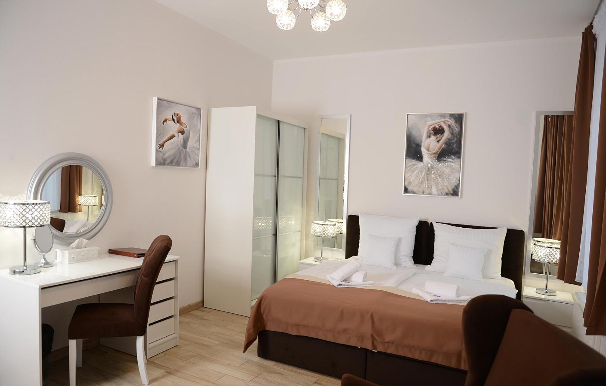 Rezydencja Mysliwska - Apartamenty Koszalin Exterior photo