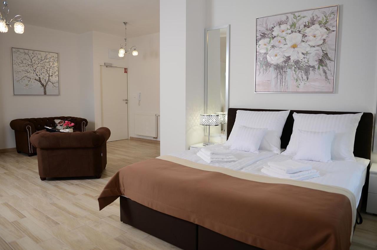 Rezydencja Mysliwska - Apartamenty Koszalin Exterior photo