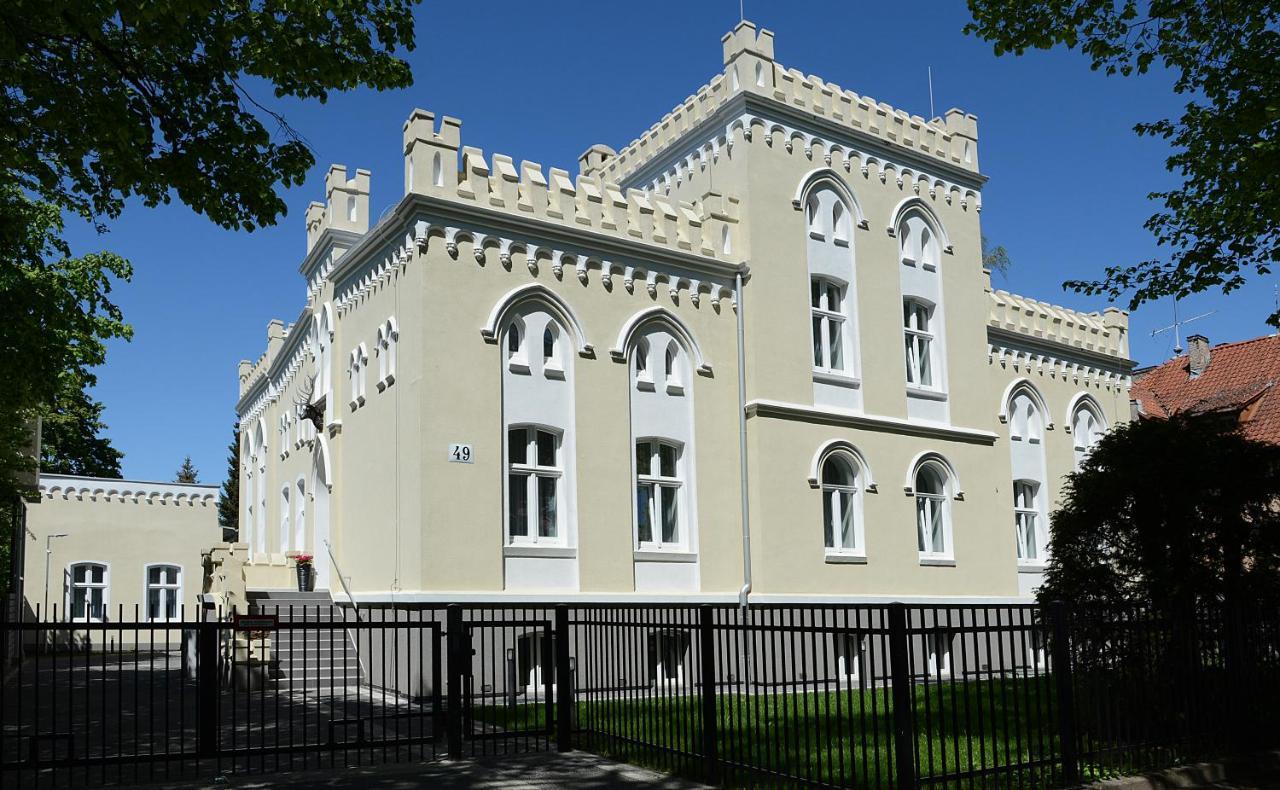 Rezydencja Mysliwska - Apartamenty Koszalin Exterior photo